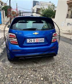 شێڤرۆلێت سۆنیک